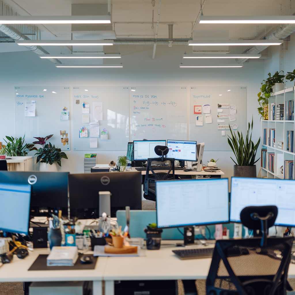 System testing for quality assurance in software development  
