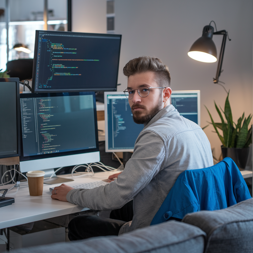 Advancing a product through iterative development processes  
