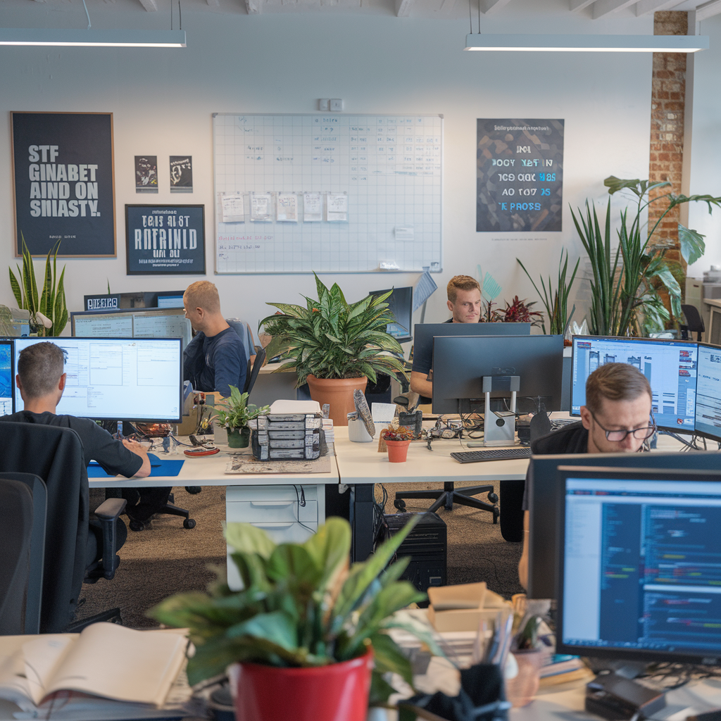 Cross-platform development for mobile and web applications  
