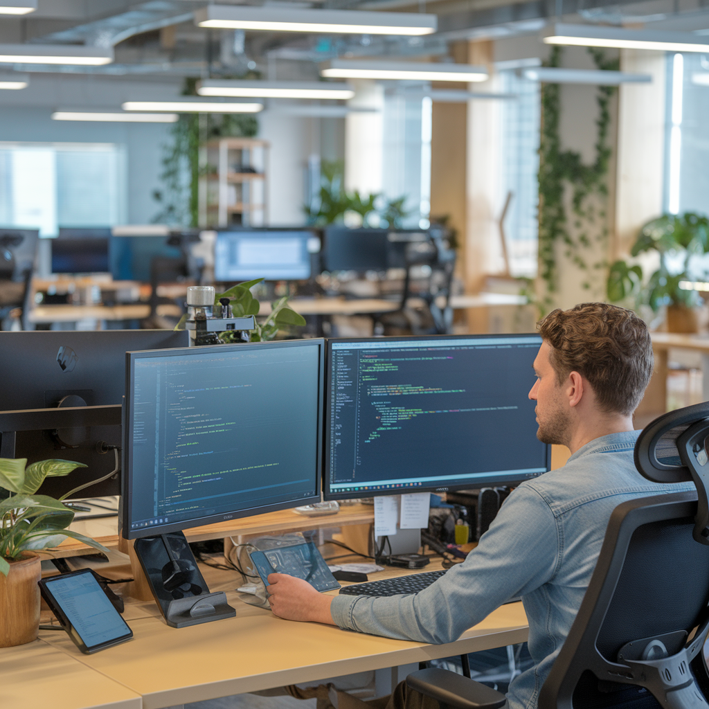Deploying mobile applications to app stores and platforms  

