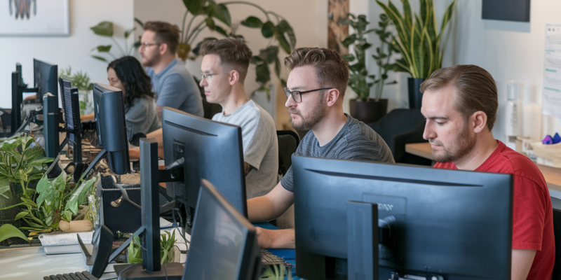 Backend coding for robust application functionality