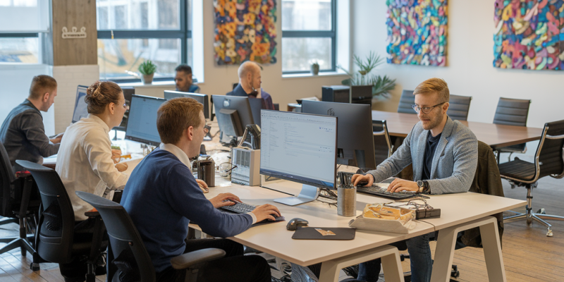 Quality assurance processes to ensure flawless software delivery